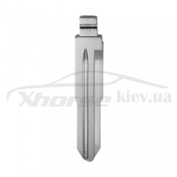 Жало автомобильного выкидного ключа HY-4 / HYN6 Kia / Hyundai